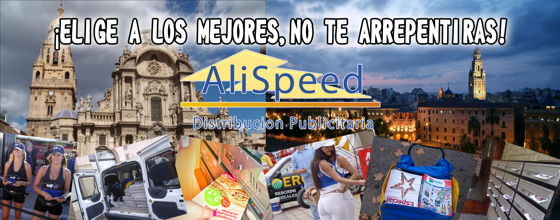 buzoneo en murcia