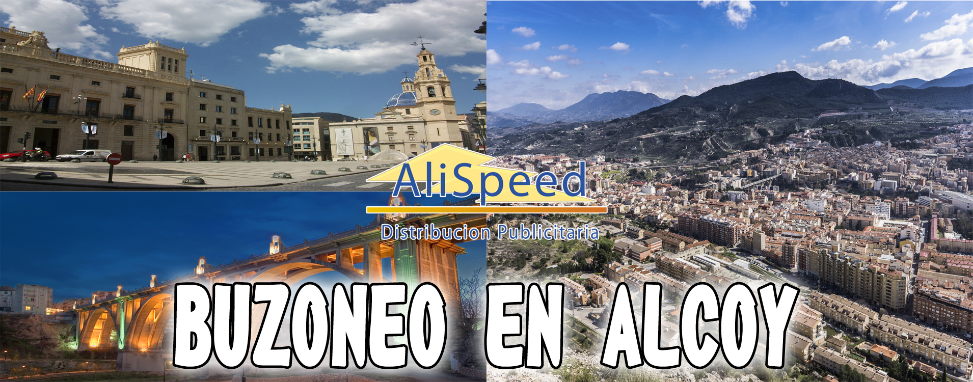 buzoneo en alcoy