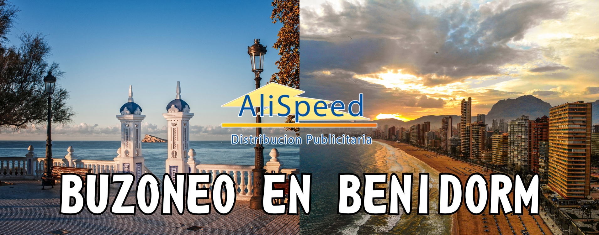 BUZONEO EN BENIDORM